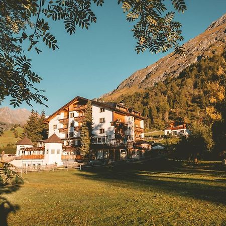 Familienhotel Replerhof Mit Kinderbetreuung Prägraten Buitenkant foto