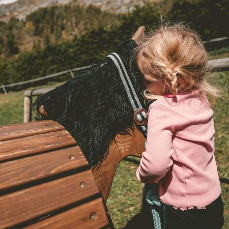 Familienhotel Replerhof Mit Kinderbetreuung Prägraten Buitenkant foto
