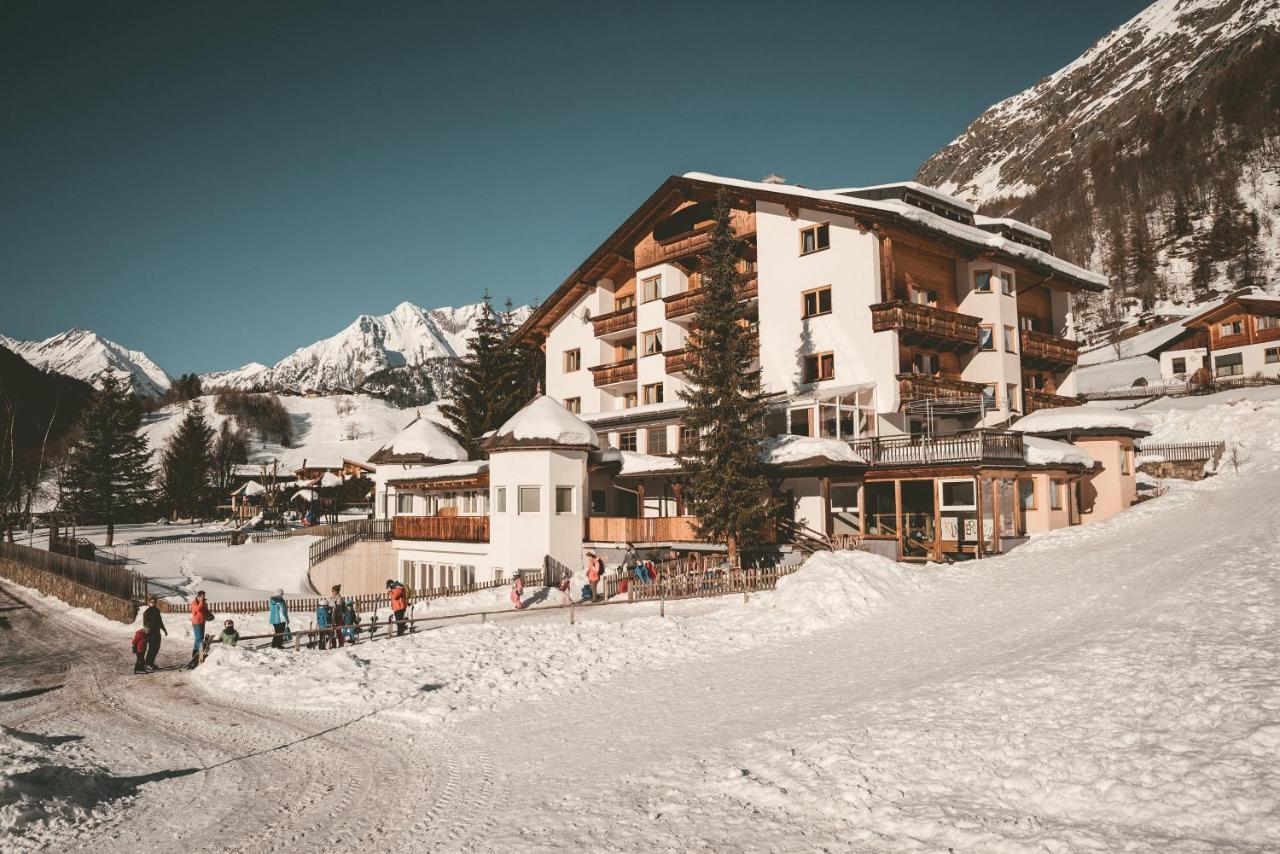 Familienhotel Replerhof Mit Kinderbetreuung Prägraten Buitenkant foto