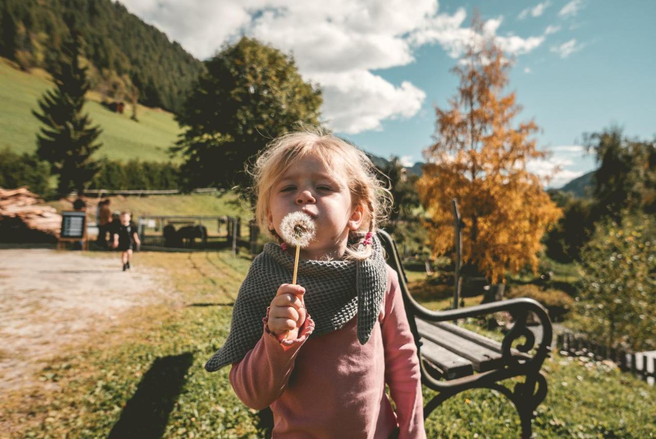 Familienhotel Replerhof Mit Kinderbetreuung Prägraten Buitenkant foto