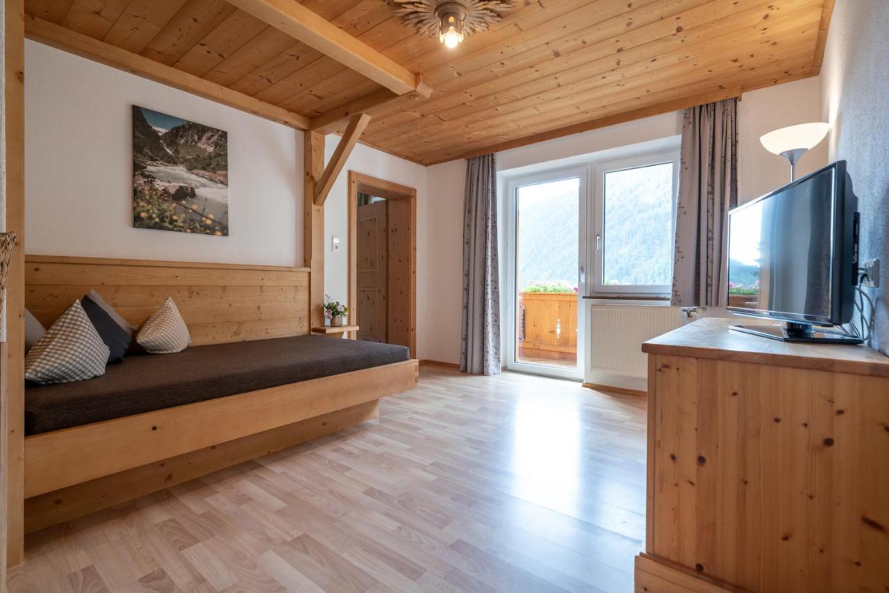Familienhotel Replerhof Mit Kinderbetreuung Prägraten Kamer foto