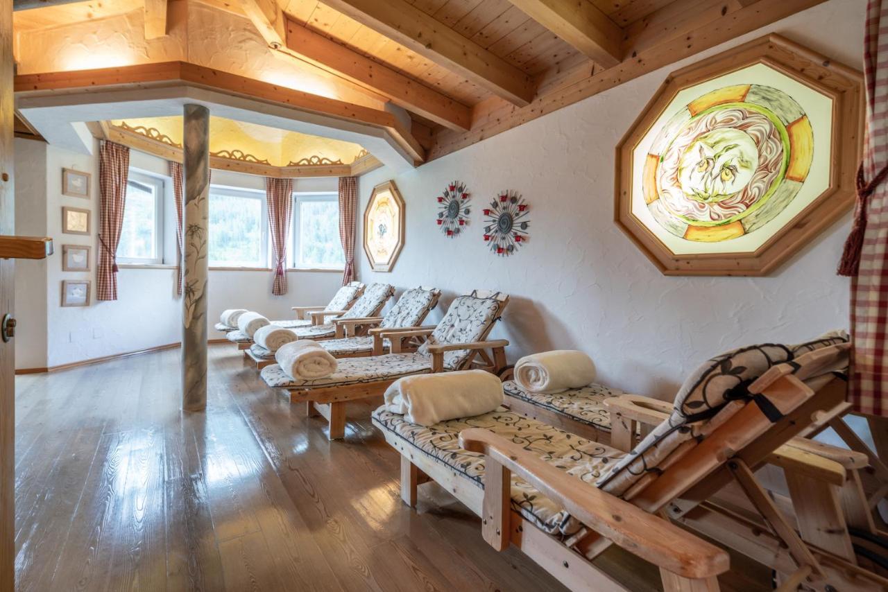 Familienhotel Replerhof Mit Kinderbetreuung Prägraten Buitenkant foto