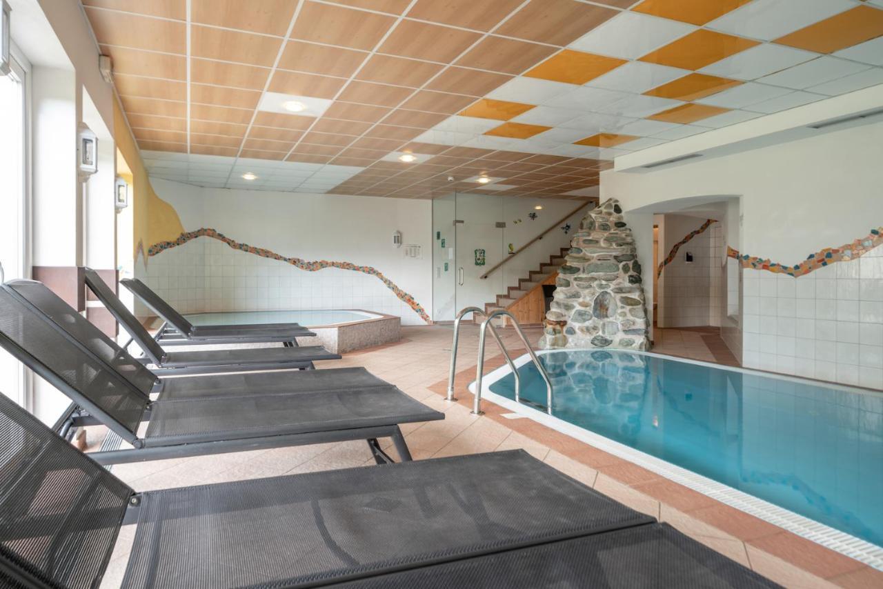 Familienhotel Replerhof Mit Kinderbetreuung Prägraten Buitenkant foto