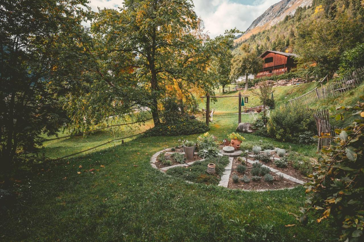 Familienhotel Replerhof Mit Kinderbetreuung Prägraten Buitenkant foto