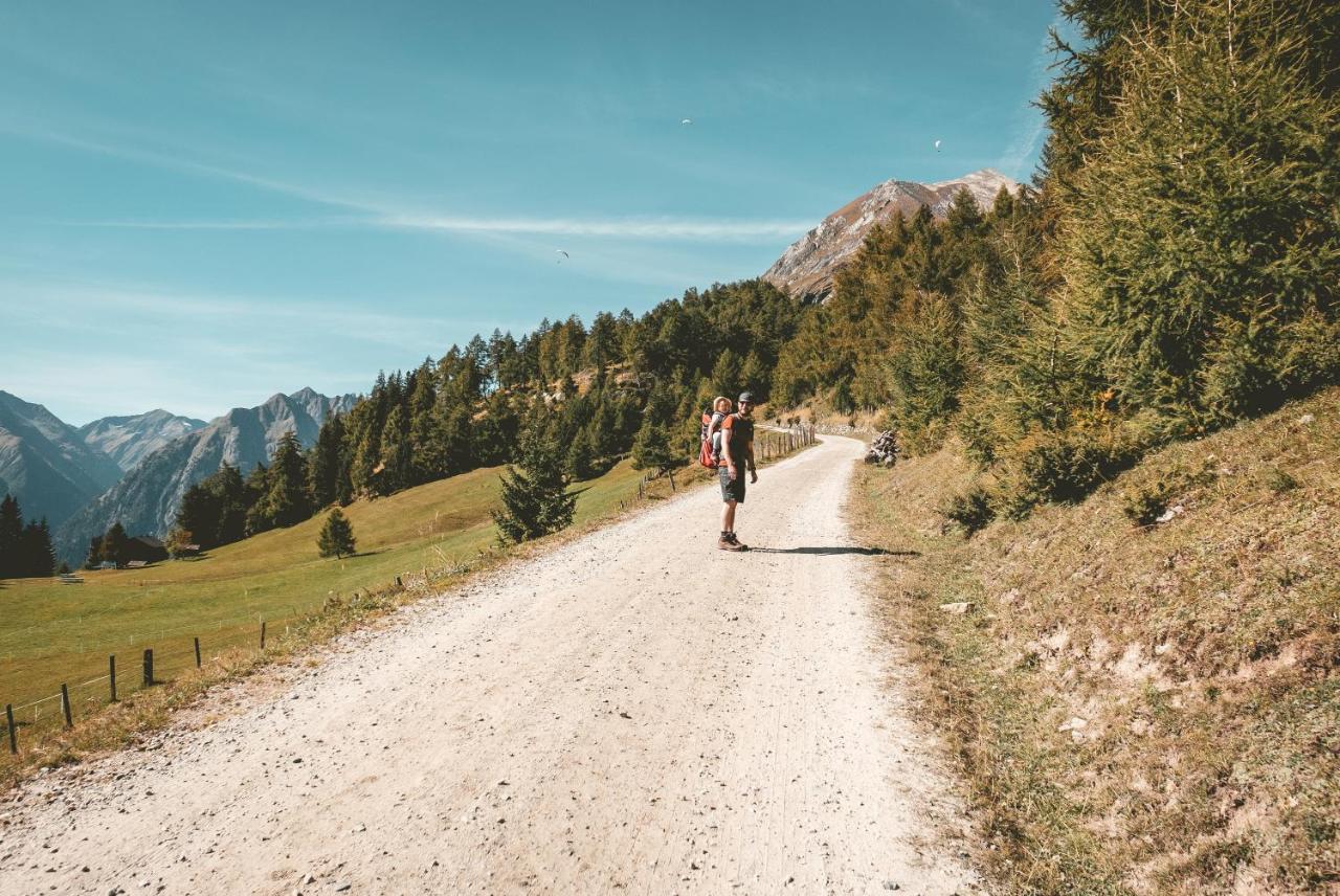 Familienhotel Replerhof Mit Kinderbetreuung Prägraten Buitenkant foto