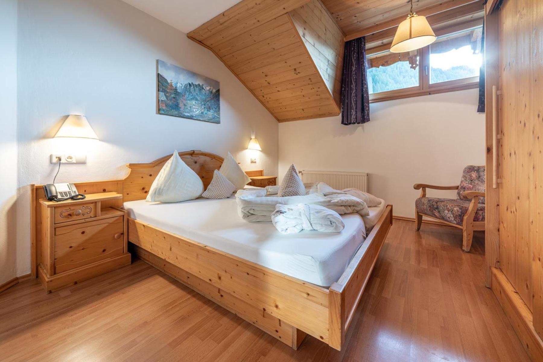 Familienhotel Replerhof Mit Kinderbetreuung Prägraten Kamer foto