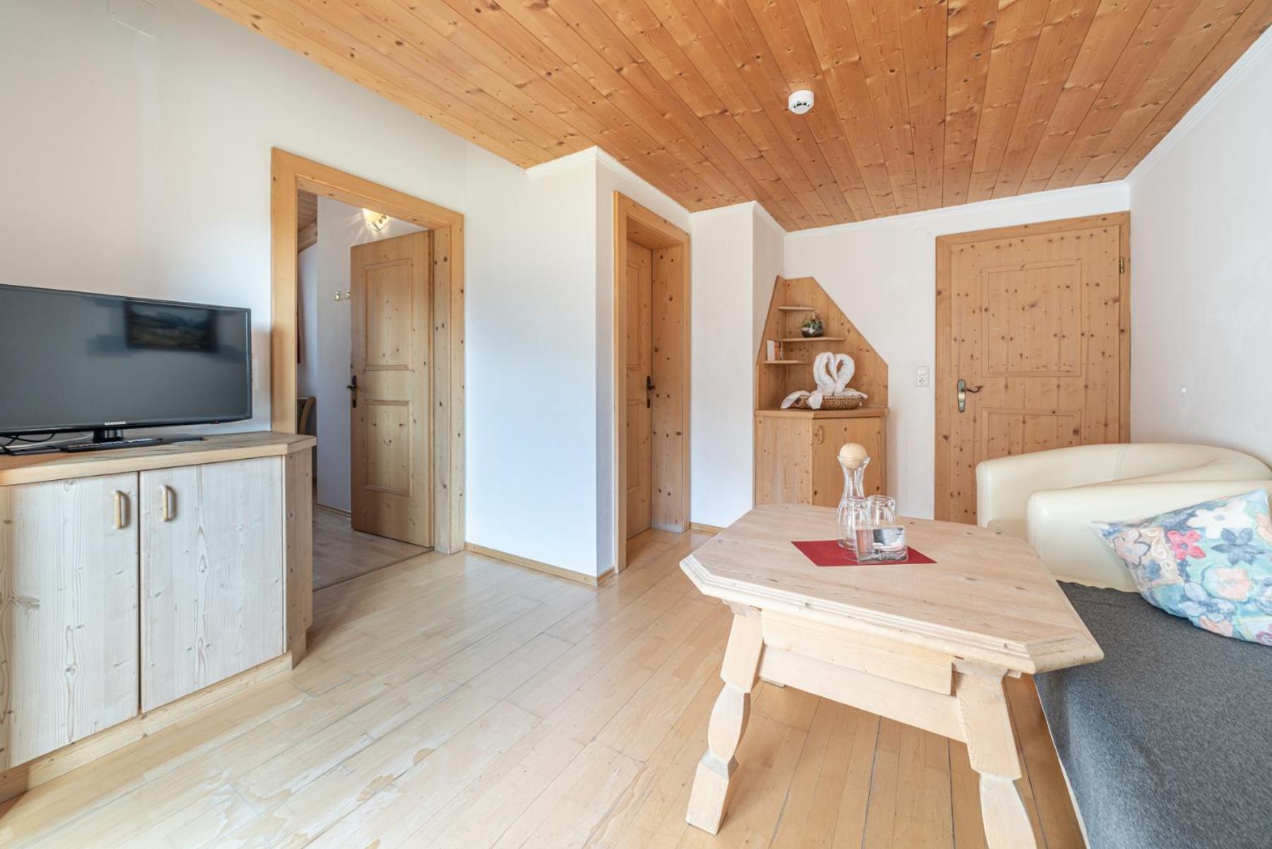 Familienhotel Replerhof Mit Kinderbetreuung Prägraten Kamer foto