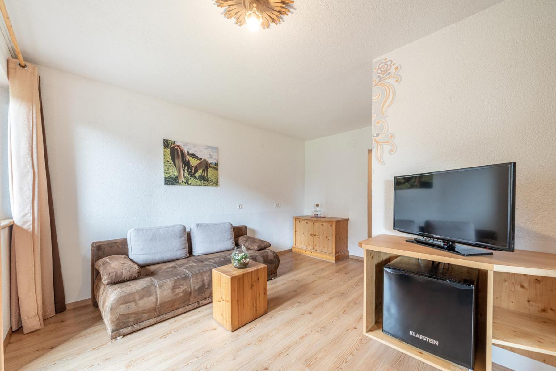 Familienhotel Replerhof Mit Kinderbetreuung Prägraten Kamer foto